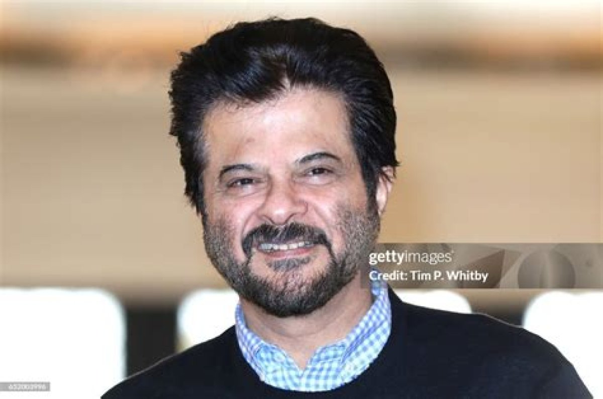 Anil Kapoor: the Timeless Star of Bollywood