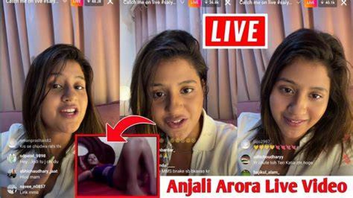 Anjali Arora Viral Mms: the Unfolding Story Behind the Trend