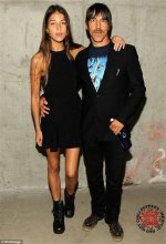 Anthony Kiedis' Current Girlfriend: Who Has He Been Romantically Linked to?