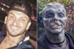 Anthony Loffredo: the Real-Life Black Alien and His Journey to Transformation