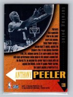 Anthony Peeler: a Journey Through His Basketball Career and Legacy