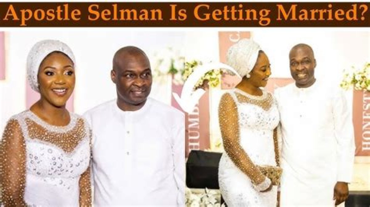 Apostle Joshua Selman's Fiancée: the Woman Behind the Man