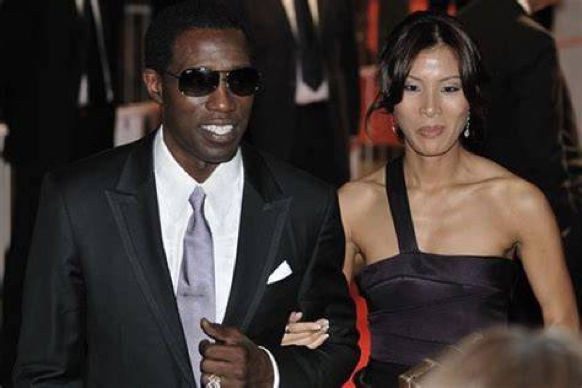 April Dubois: What Is Wesley Snipes' Ex-Wife up to Now?