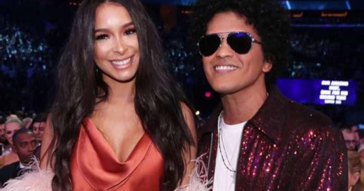 Are Bruno Mars and Girlfriend Jessica Caban Getting Married? ·