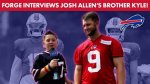 Are Josh and Kyle Allen Brothers? Uncovering the Truth