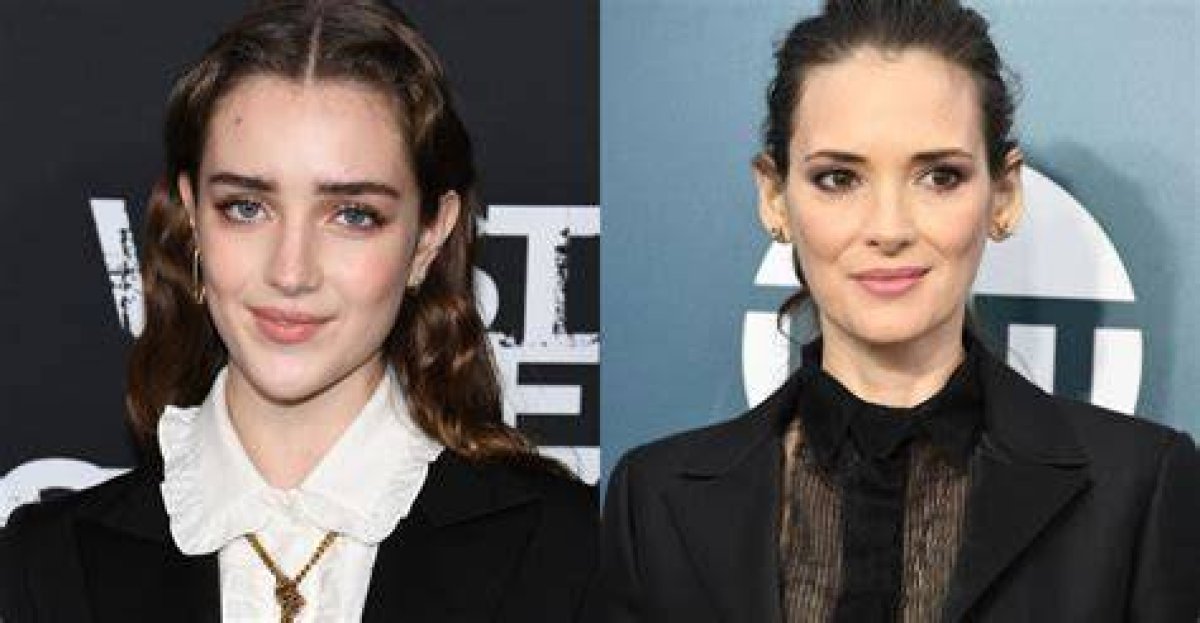 Are Talia Ryder and Winona Ryder Related – What Is Their Relationship?