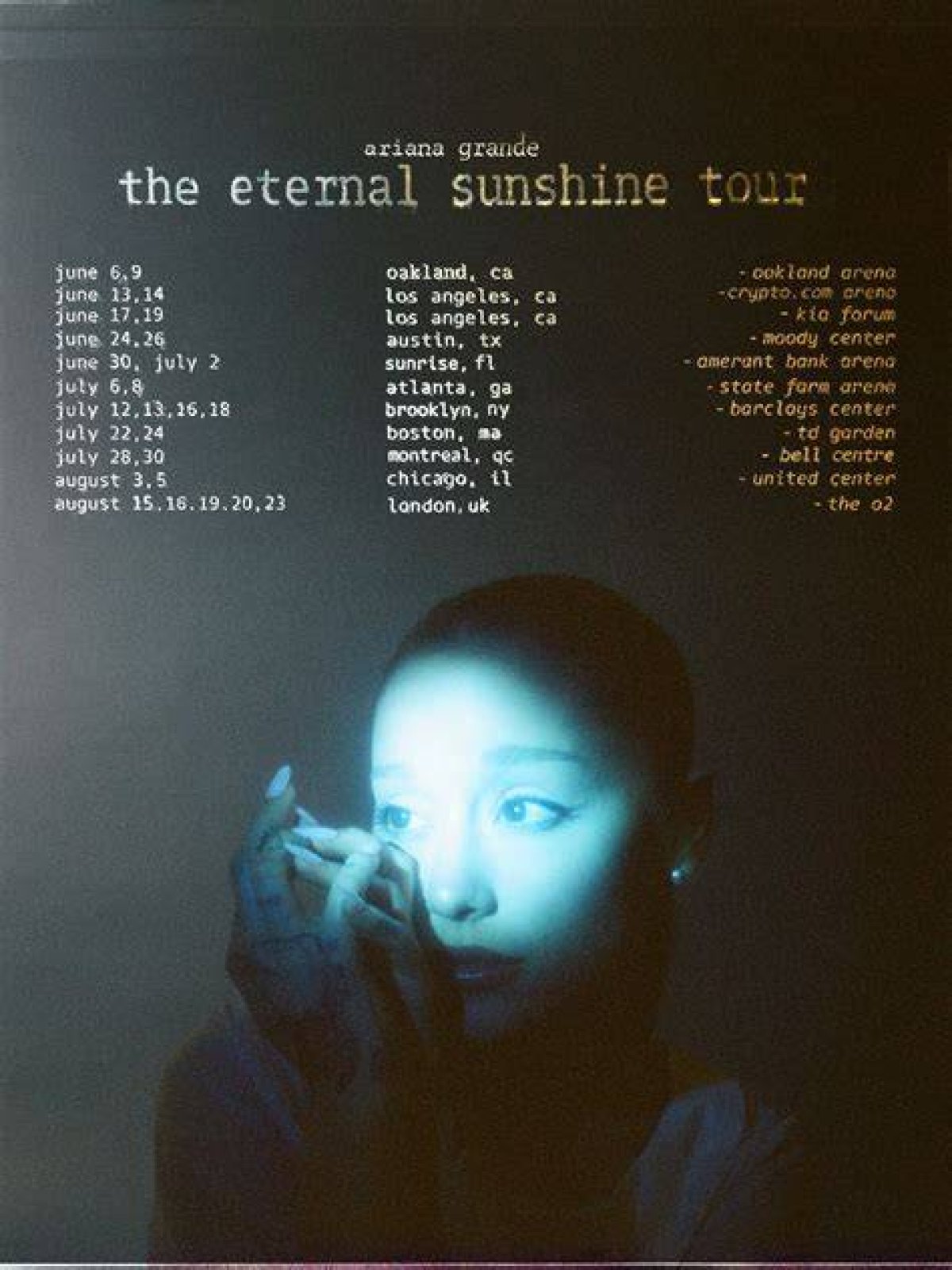 Ariana Grande Tour: an Enthralling Musical Journey