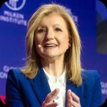 Arianna Huffington ·