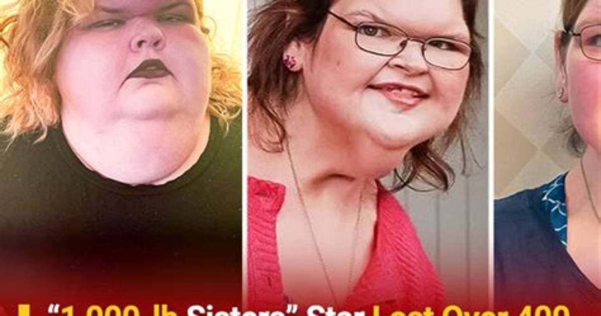 Astonishing Transformations: the Journey of "1000 Lb Sisters" After Weight Loss