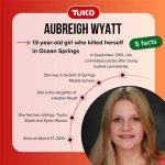 Aubrey Wyatt: a Journey Through Bullying and Resilience