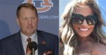 Auburn Cheerleader Lindsay Shiver Arrested- Husband Robert Shiver |