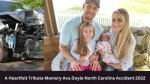 Ava Doyle: a Life Altered by Tragedy in Midland, Nc