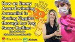 Award-Winning Journalist and Cancer Advocate