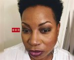 Bahamadia Family Ethnicity Parents and Son Mah