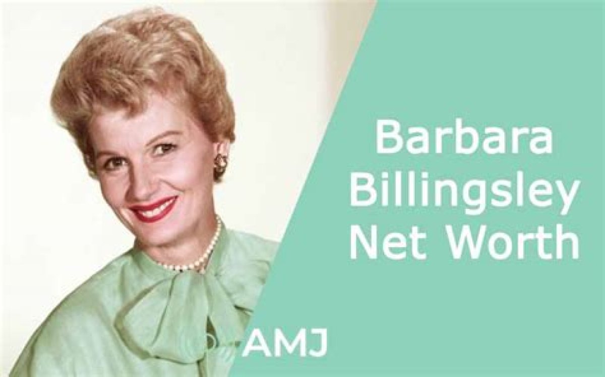 Barbara Billingsley: a Legendary Star of American Television