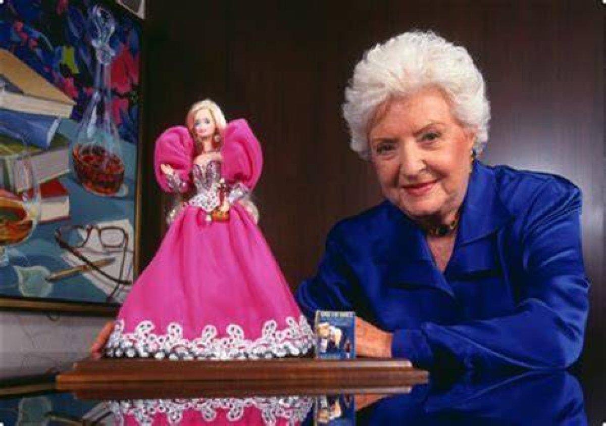 Barbie Ruth Handler: the Visionary Behind the Iconic Doll