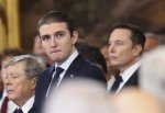 Barron Teump's Latest Bombshell: Impending Implosion of American Democracy