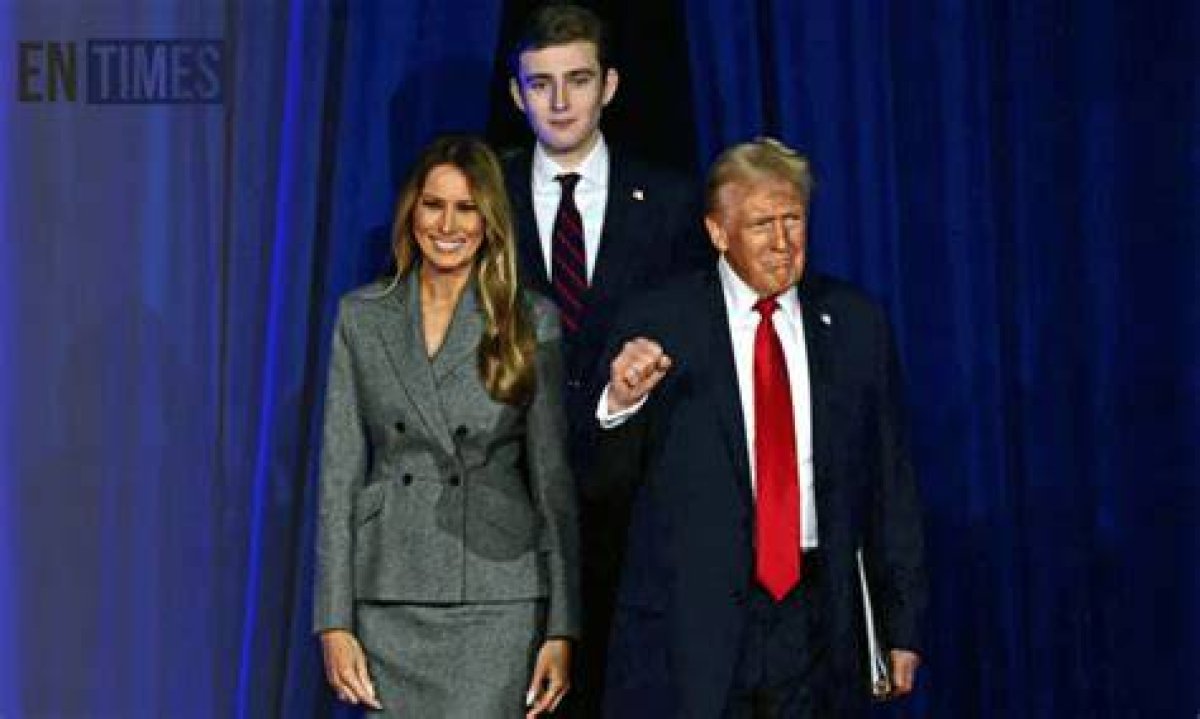 Barron Trump: Exploring His Height and Age