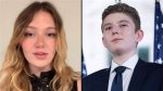 Barron Trump's Girlfriend: Uncover the Mystery Unveiled