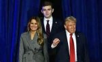 Barron Trump's Gundam: a Glimpse into the First Son's Hobby