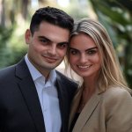 Behind the Scenes: Ben Shapiro and Wife's Journey Together