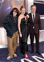 Bella Noche Ruffalo: an Eco-Conscious Style Icon