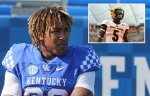 Benny Snell: the Rising Star of American Football