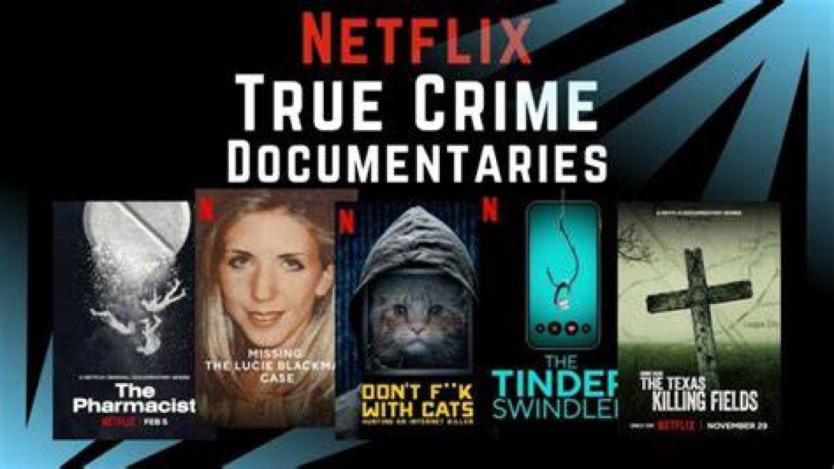 Best Crime Documentaries 2024: Unveiling the Dark Side of Humanity