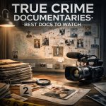 Best Crime Documentaries to Watch in 2024