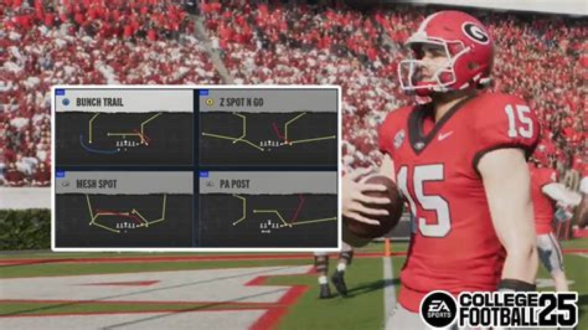 Best Playbook in Ncaa 25: a Comprehensive Guide