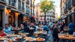 Best Restaurants in Madrid: a Culinary Journey Through the Capital of Spain