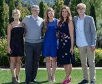 Bill Gates' Daughter: a Look into Her Husband and Their Life Together
