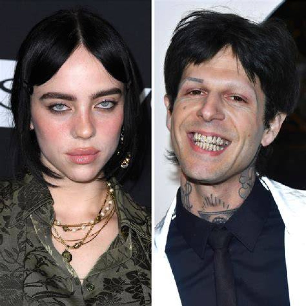 Billie Eilish & Jesse Rutherford Rock Baby & Old Man Halloween Looks Hollywood Life ·