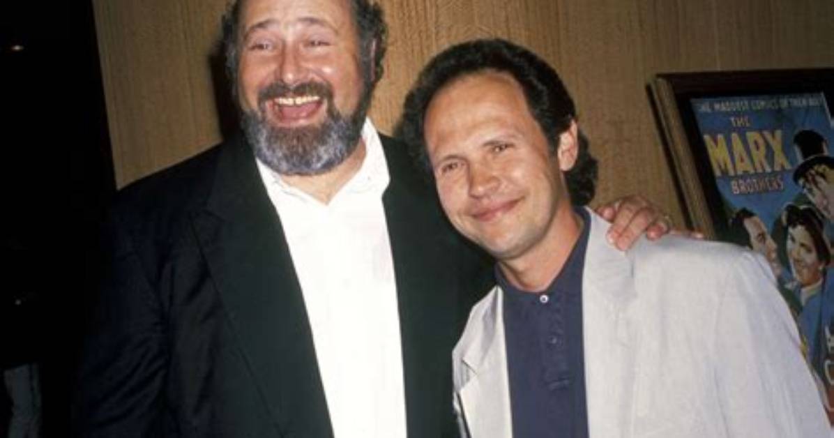 Billy Crystal's Twin Brother: Unraveling the Family Mystery
