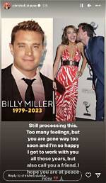 Billy Miller's Wife: Uncovering the Truth Behind the Star's Love Life