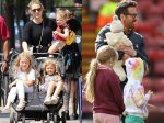 Blake Lively's Kids: Uncover Their Ages Today