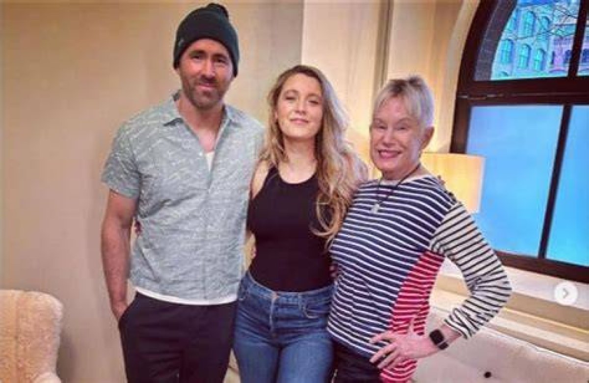 Blake Lively Welcomes Her Fourth Child: a New Chapter in Family Life