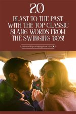 Blast from the Past: Exploring the Slang from the 80S