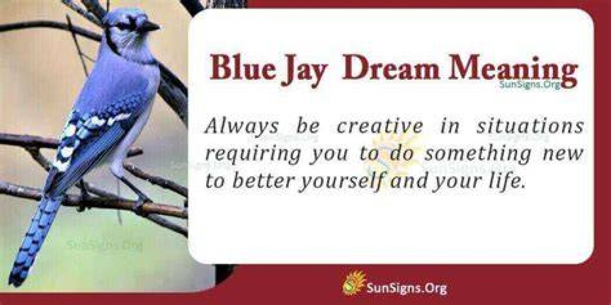 Blue Jay in Dream Meaning, Interpretation and Symbolism ·