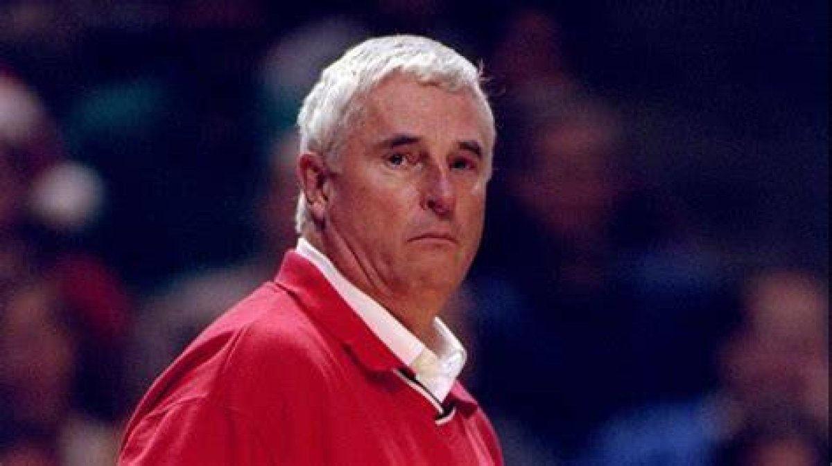 Bobby Knight: the Legendary Coach and His Impact on College Basketball