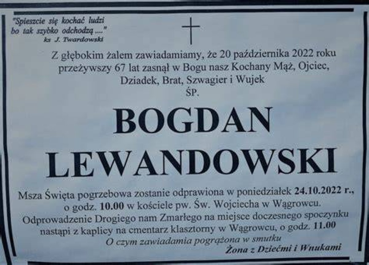 Bogdan Lewandowski: the Rising Star in the World of Sports