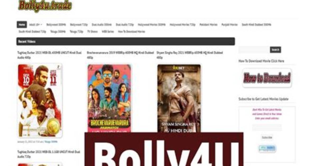Bolly4U. Day: Your Gateway to Bollywood Entertainment