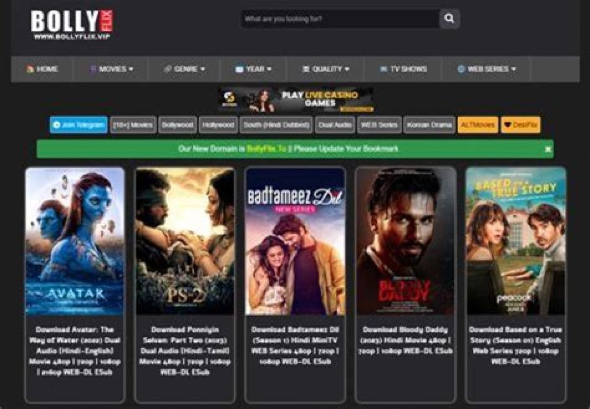 Bollyflix African: Your Ultimate Guide to Streaming Bollywood Films in Africa