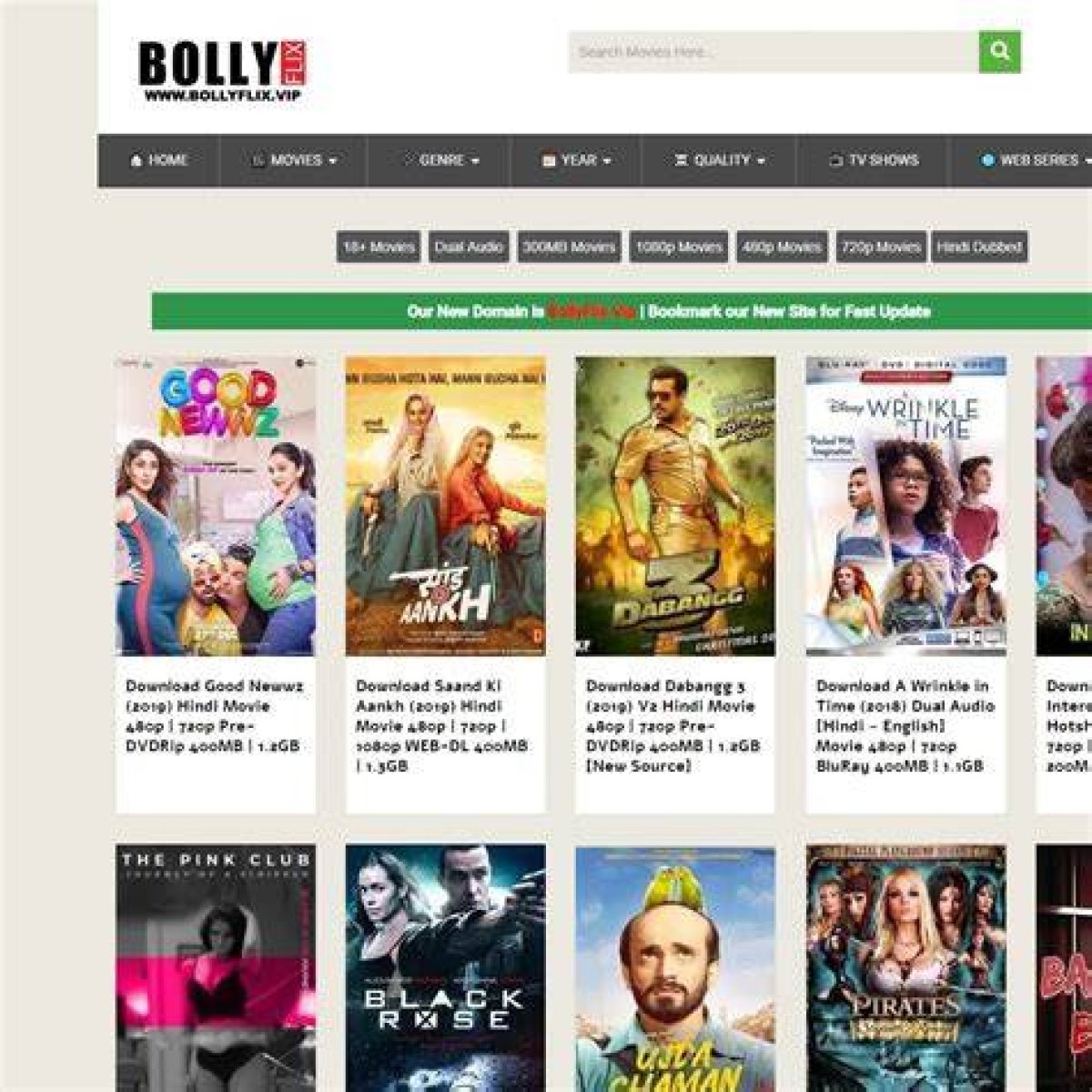 Bollyflixspa: Your Ultimate Destination for Bollywood Entertainment