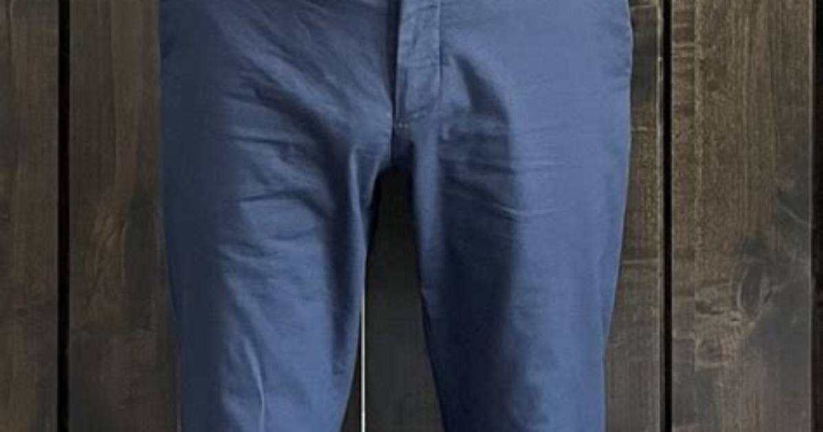 Bonobos Chinos Are Great for Everyday Wear or Formal Events Here's How They Fit in Person