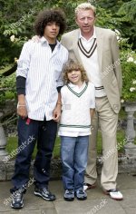 Boris Becker's Children and Their Impact