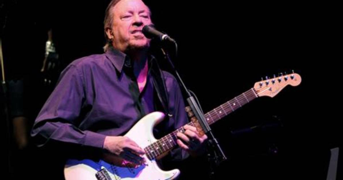 Boz Scaggs