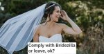 Bridezilla Aleshia and Brandon Got Married on the Show