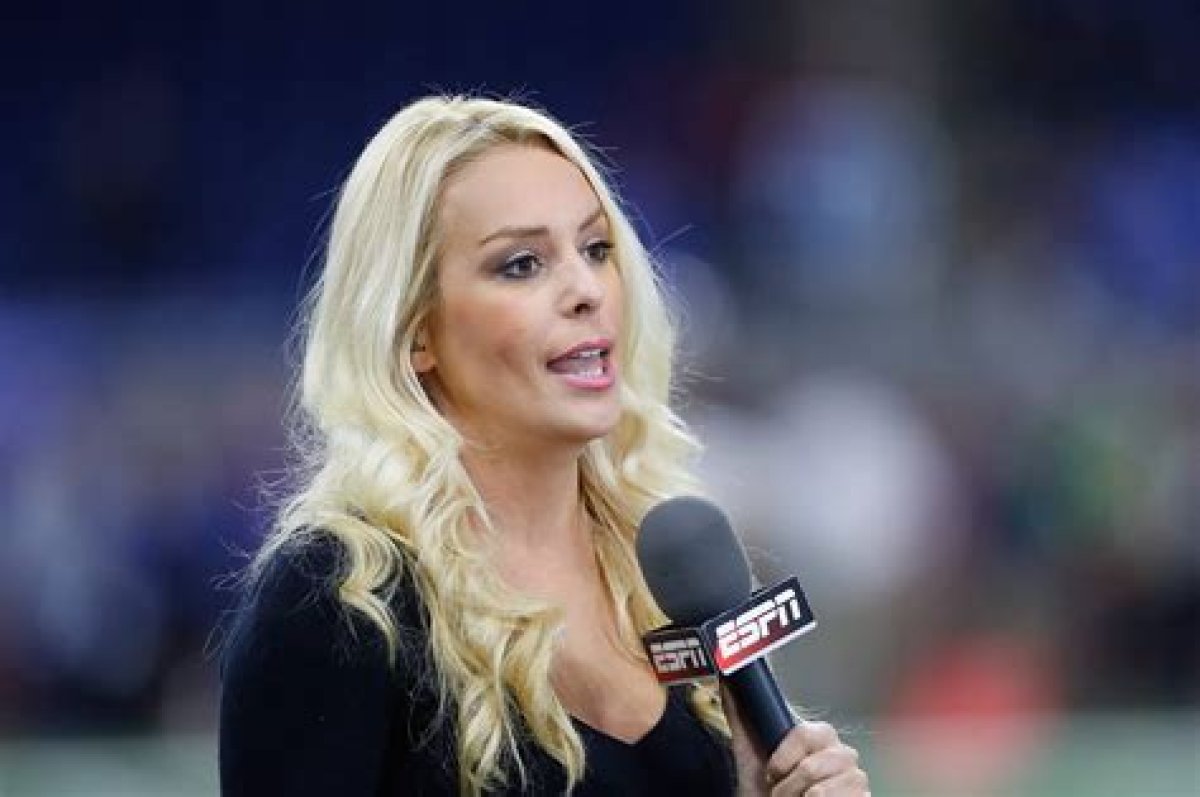 Britt Mchenry: a Deep Dive into the Life and Career of the Acclaimed Sports Journalist