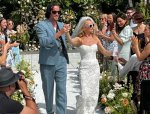 Britt Robertson Marries Paul Floyd in Intimate Wedding: Details |